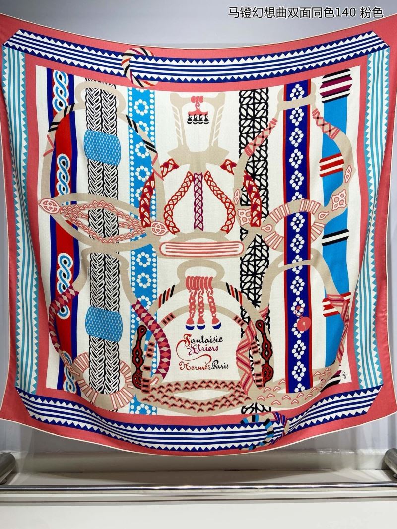 Hermes Scarf